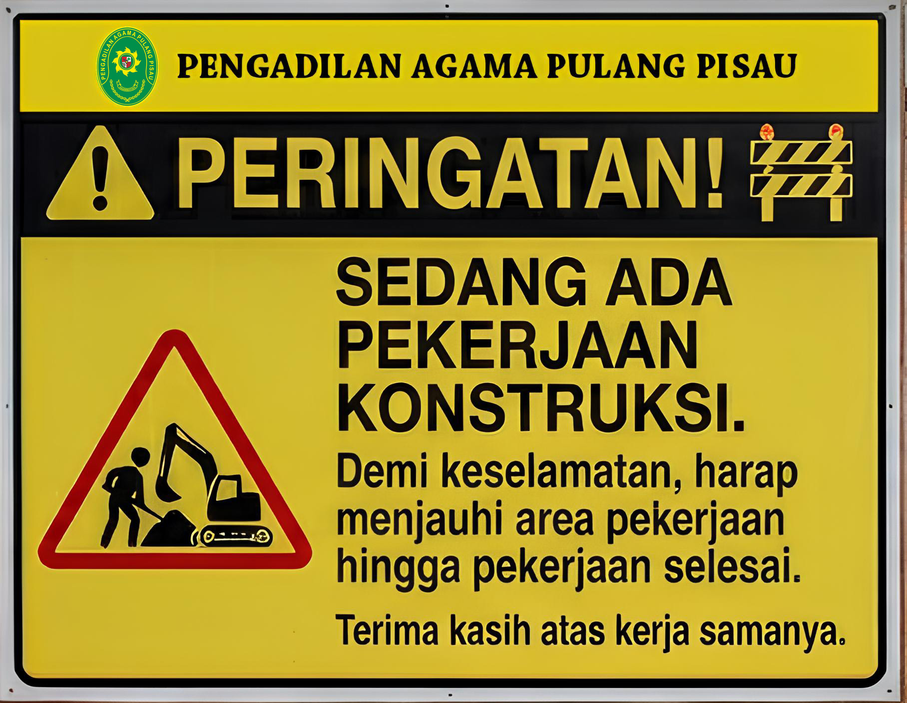 PA Pulang Pisau