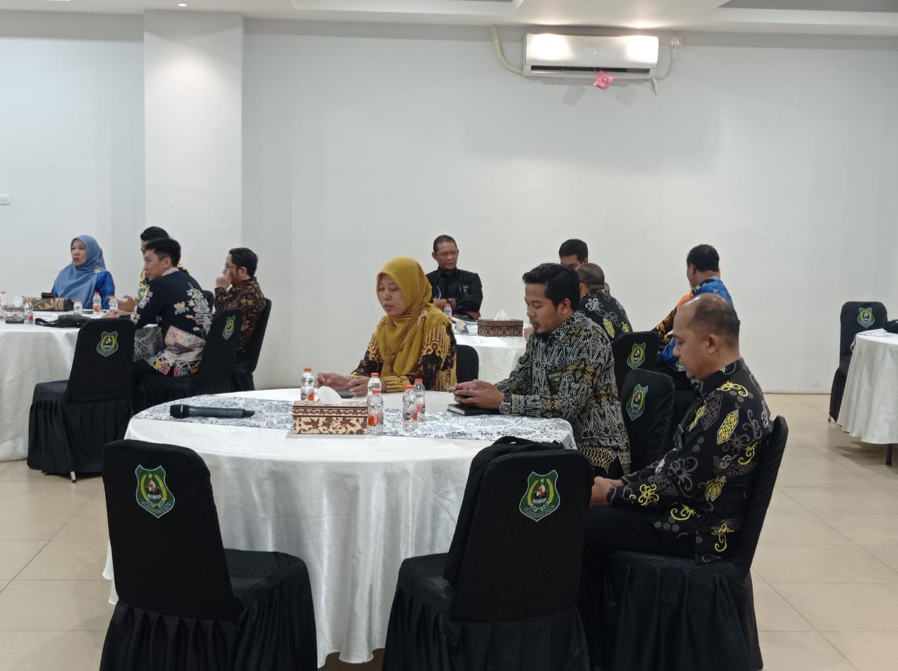 Pengadilan Agama Pulang Pisau Ikuti Kegiatan Pembinaan Di Kapuas 1