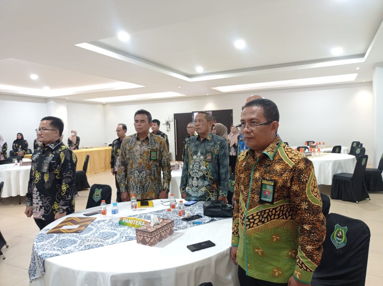 Pengadilan Agama Pulang Pisau Ikuti Kegiatan Pembinaan Di Kapuas 2