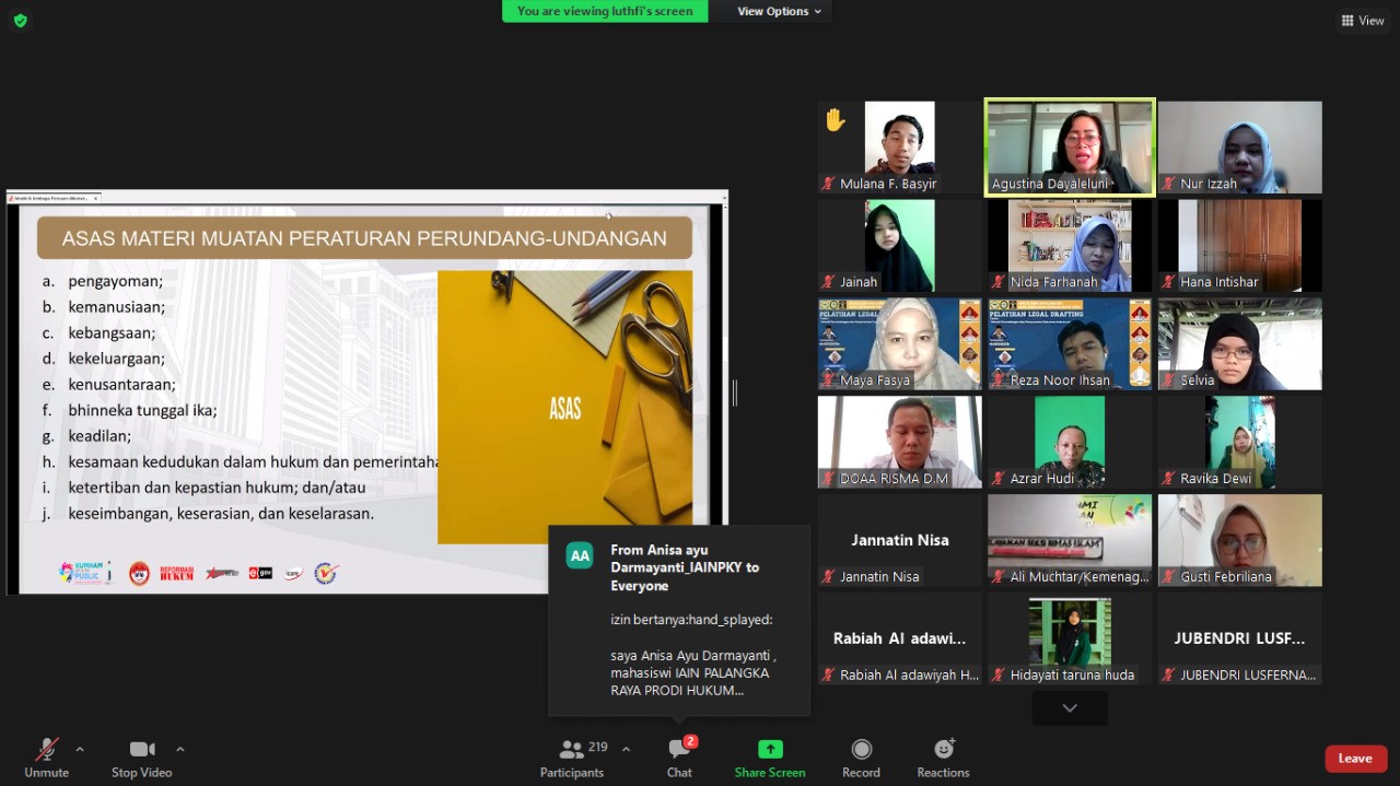 pelatihanlegaldrafting1